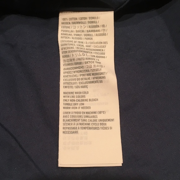 Hollister floral skirt - Picture 5 of 5